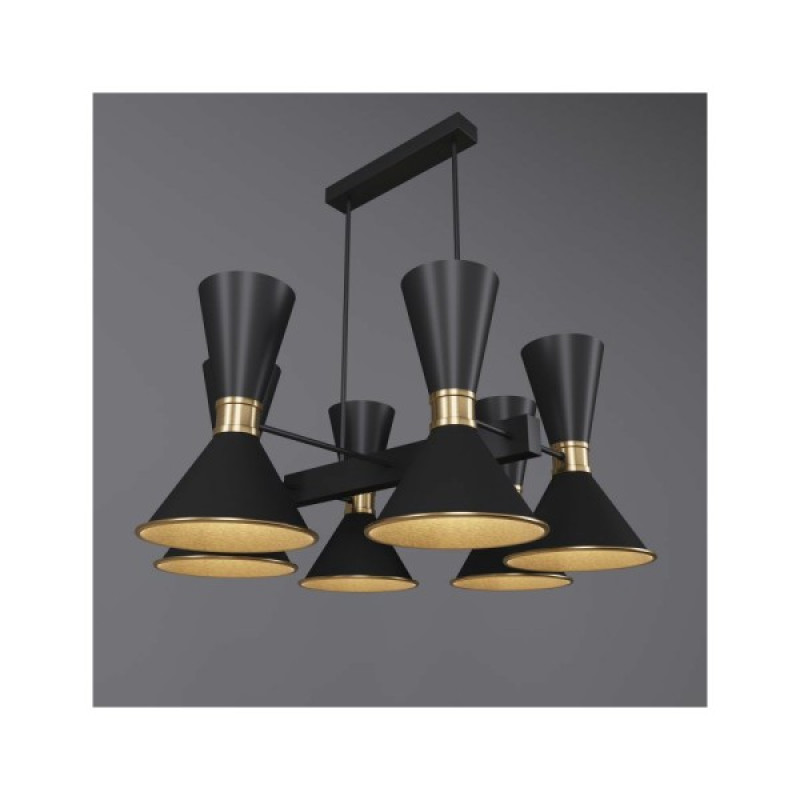 Люстра Pikart 11538-4 Dualight
