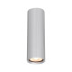 Точечный светильник Italux CLN-83920-M-ALU Rilok GU10 1x10W IP20 алюминиевый