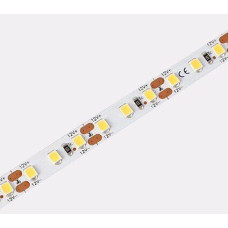 LED лента COLORS 120-2835-12V-IP20 13.5W 1460Lm 6000K 5м (D8120-12V-8mm-13.5W-W8)