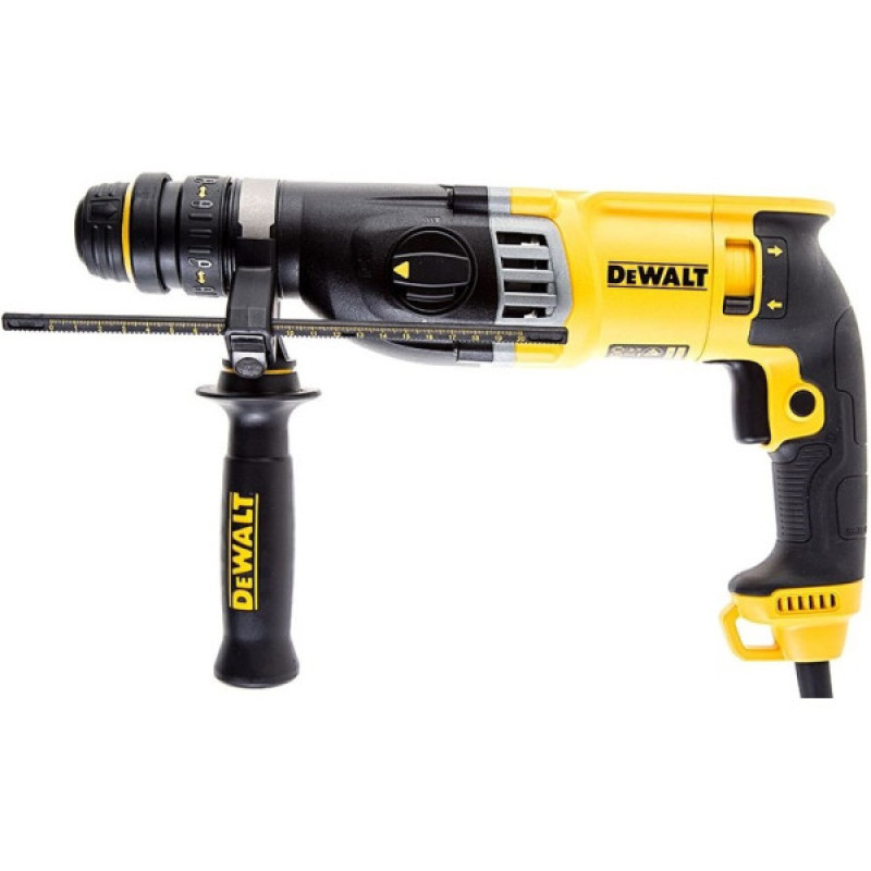 Перфоратор сетевой DeWALT D25144K 900Вт