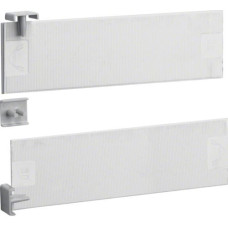 Кришка Hager KZ022 для 2P шин кВ263A/C (10шт)
