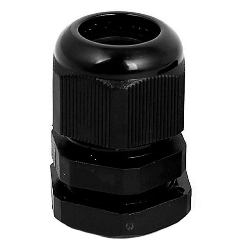Сальник TNSy M16 Ø4-8мм IP68 чорний (TNSy5502526)