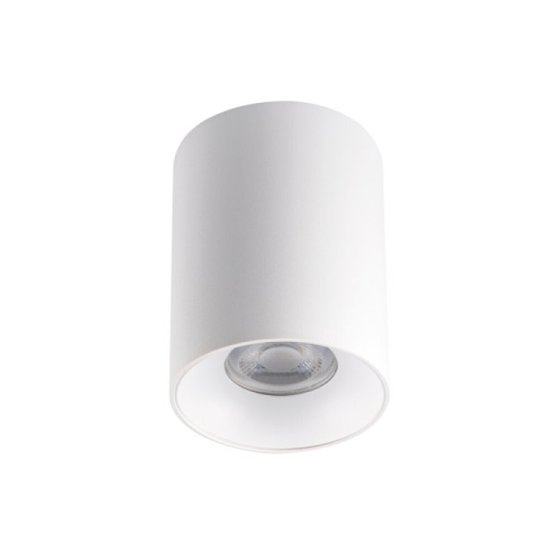 Точковий світильник Kanlux 27569 Riti GU10 1x10W IP20 білий