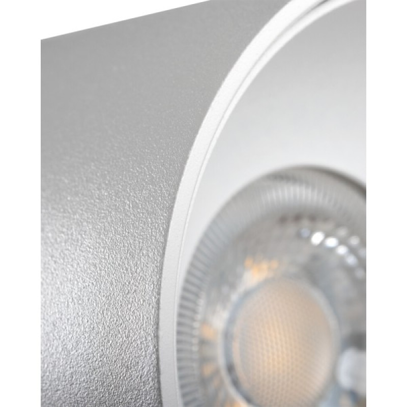 Точковий світильник Kanlux 27569 Riti GU10 1x10W IP20 білий
