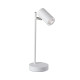 Настольная лампа Kanlux 35785 Evalo GU10 1x10W IP20 белая