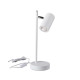 Настольная лампа Kanlux 35785 Evalo GU10 1x10W IP20 белая