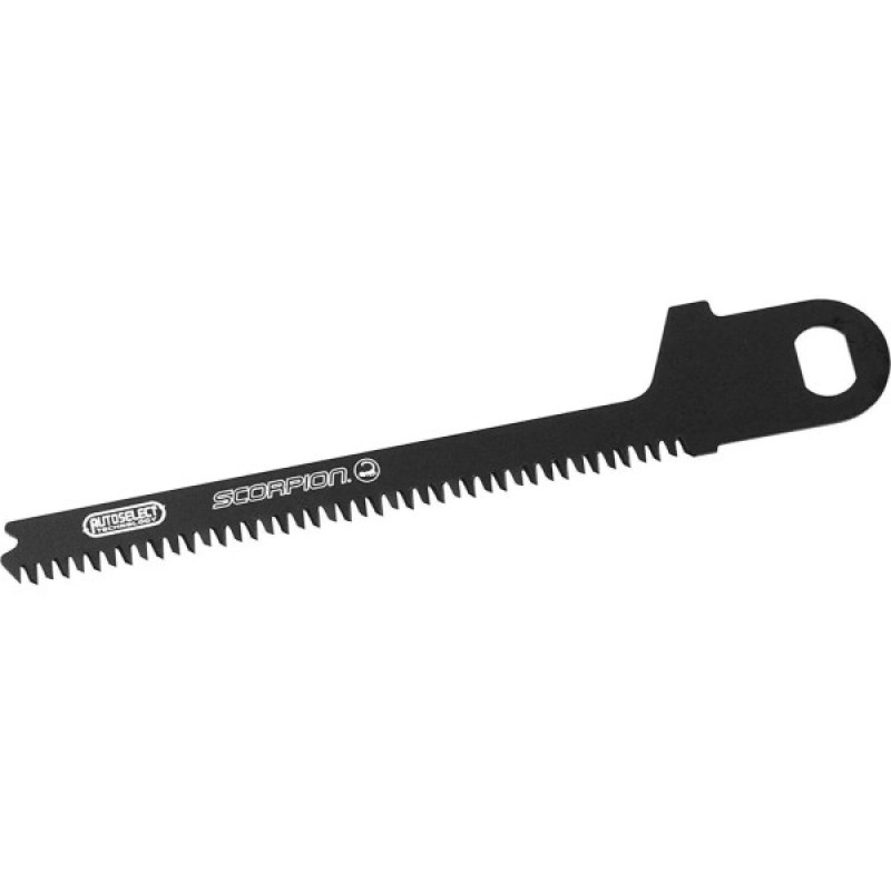 Пильное полотно Stanley STA29972 для продольного и фигурного реза твердой или мягкой древесины и ДСП