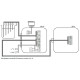 Реле контролю рівня рідини ELKOep HRH-6/12.24V