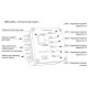 Реле контролю рівня рідини ELKOep HRH-6/12.24V