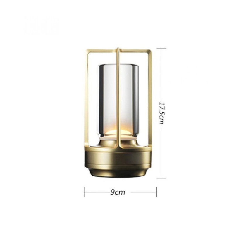 Настольная лампа Kloodi TA-5V CAN CCT GD Led 1x5W 2700K-6500K IP20
