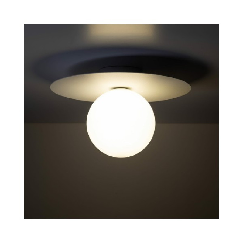 Бра, настінний світильник Tk Lighting 10227 Pixi G9 1x8W IP20 Wh