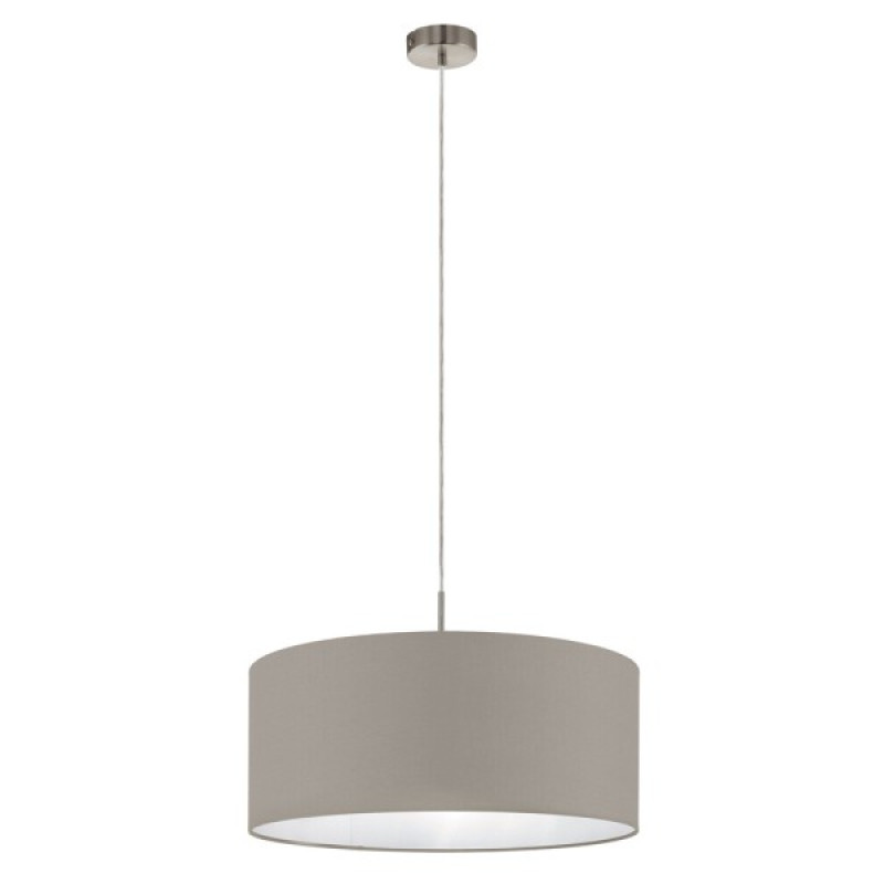 Люстра Eglo 31576 Pasteri E27 1x60W IP20