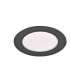 Точечный светильник Goldlux 324108 Rigel Led 1x4.8W 4000K 550Lm IP20 Bk