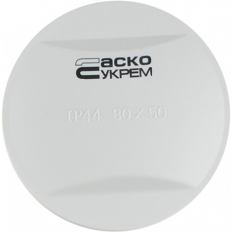 Распределительная коробка Аско-Укрем (TY-RA) 80x50мм (A0150170016)