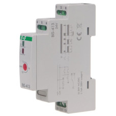 Бистабильное реле F&F BIS-413-24V 9-30В AC/DC 16А