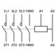 Магнітний пускач Promfactor FC-1/16А 1NO AC230В (FC10016230)