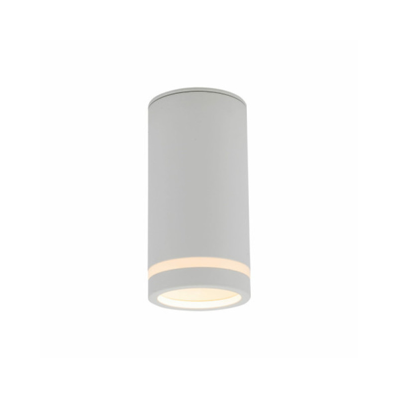 Точковий світильник TK Lighting 6919 Jet GU10 1x10W IP20 Wh