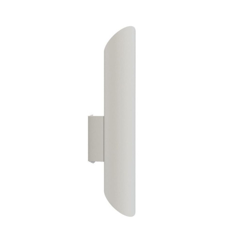 Бра, настенный светильник Nowodvorski 7993 Eye wall GU10 2x10W IP20 Wh
