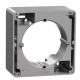 Установча коробка зовнішнього монтажу Schneider Electric Sedna Design алюміній SDD113901