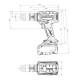 Акумуляторний дриль-шуруповерт Metabo BS 18 LTX-3 BL Q I 2xLiHD 5,5Ач (603184660)