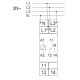 Реле контроля фаз 5A 250B, Schrack Technik