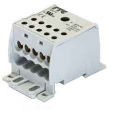Распределительный блок FTG (вход: 1х10-70мм², выходы: 10х2,5-16мм²) 1р