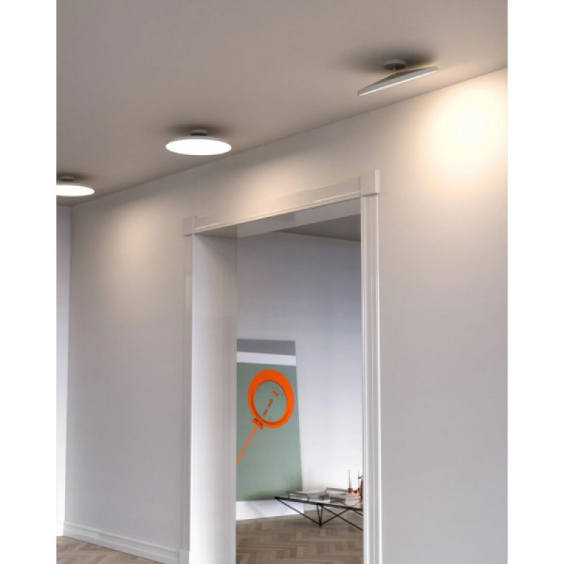 Люстра Nordlux 2320556001 Kaito LED 1x24W 3000K 1840Lm IP20 белая