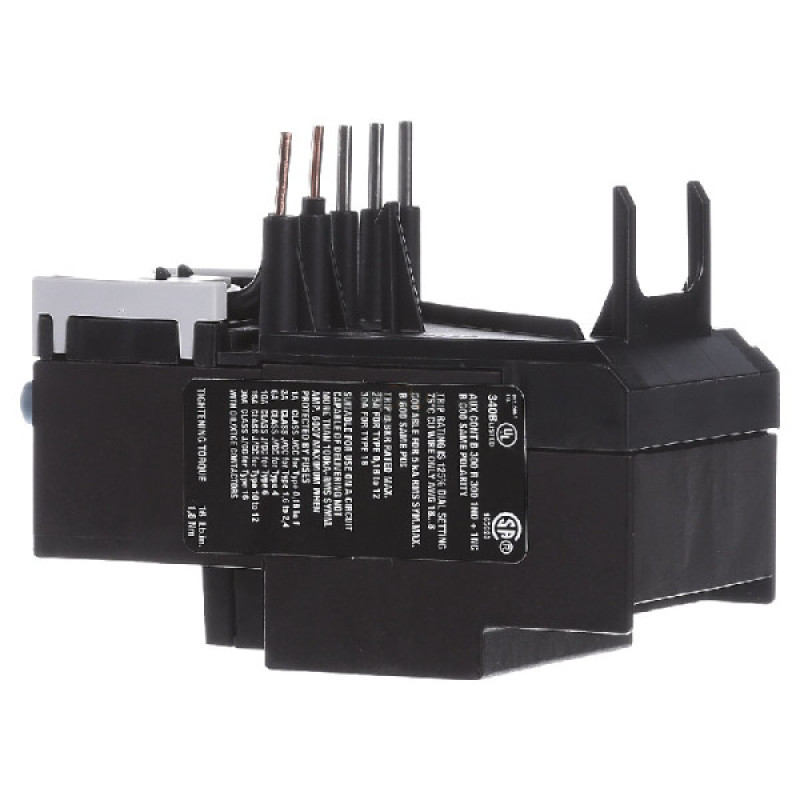 Теплове реле Eaton Moeller ZB12-0,6