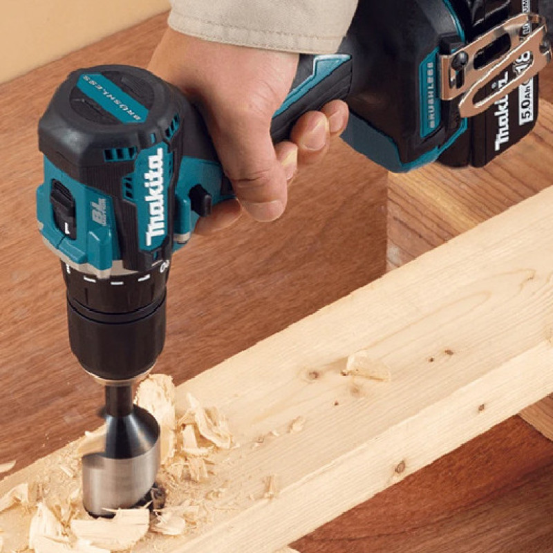 Аккумуляторная дрель-шуруповерт Makita DDF487Z LXT 18В 18В