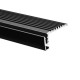 LED-профиль KLUS STEKO черный, 2 метр (KLUS_A18018A07_2)