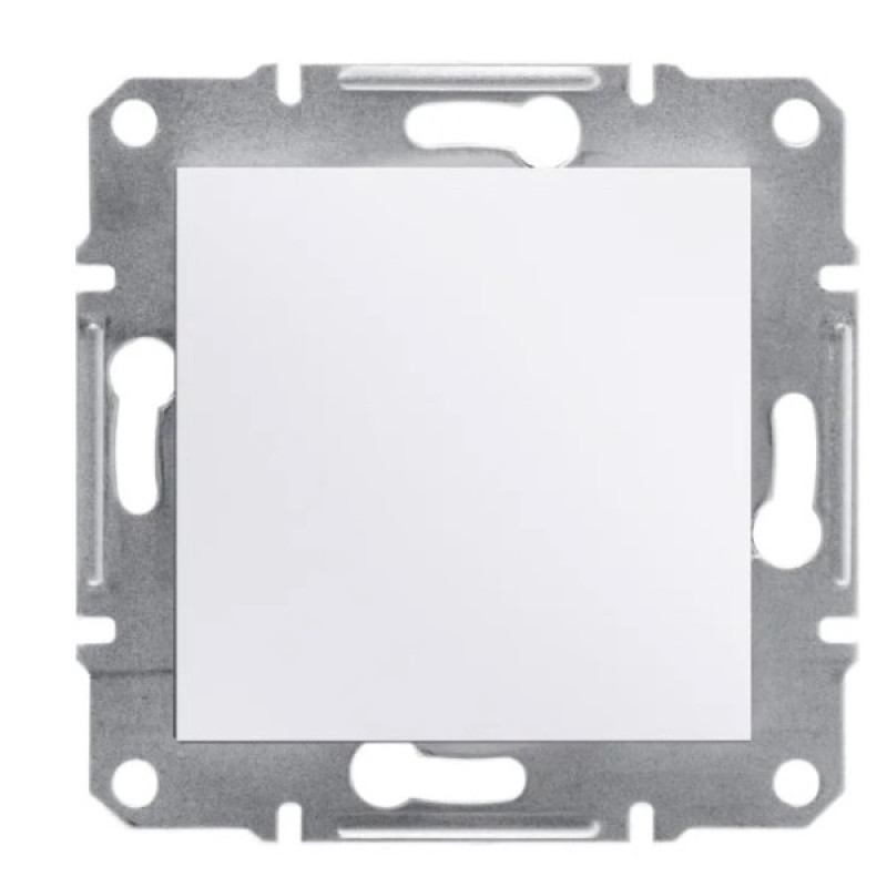 Заглушка Schneider Electric Asfora без рамки белая (EPH5670121)