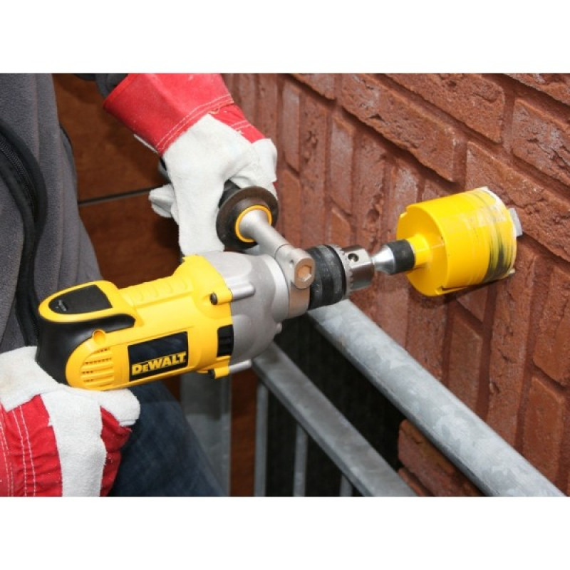 Дрель алмазного сверления DeWALT D21570K 1300Вт