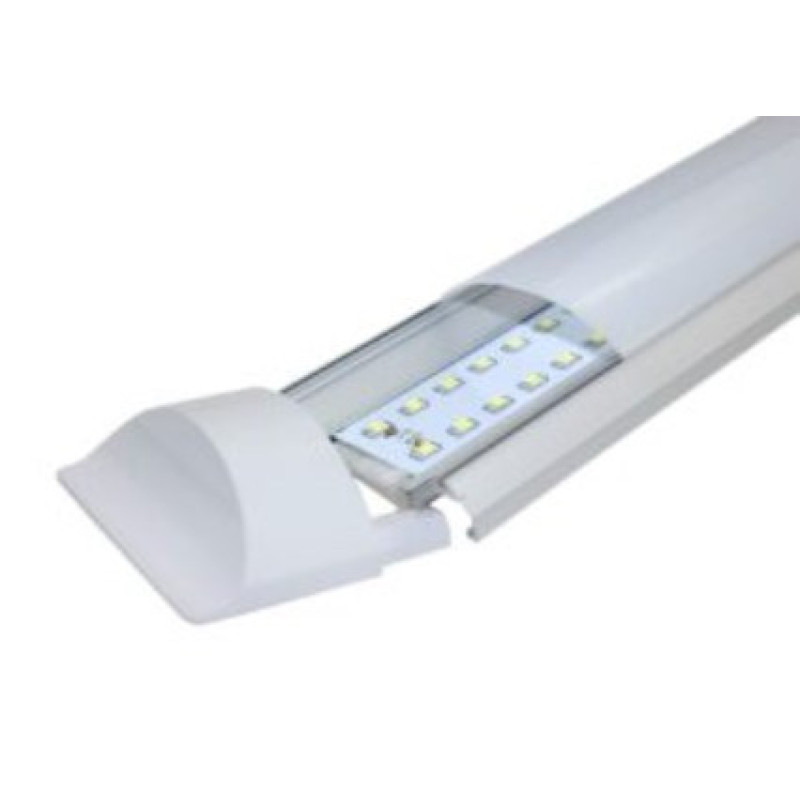 Світлодіодний світильник Vestum 1-VS-6002 36Вт 6500К 1200мм IP20