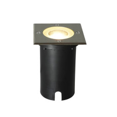Вуличний світильник Nordlux 2218410034 Andor GU10 1x15W IP67 сріблястий