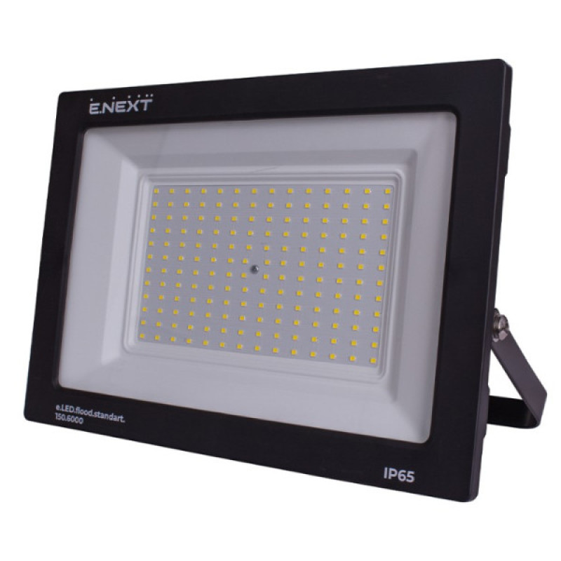 Світлодіодний прожектор E.Next e.LED.flood.stand.150.6000 150Вт 6000К