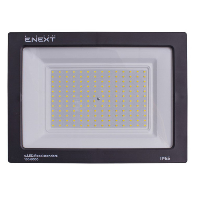 Світлодіодний прожектор E.Next e.LED.flood.stand.150.6000 150Вт 6000К