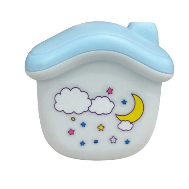 Нічник LED HOMMY 0,6W із сутінковим сенсором блакитний Violux ( 310307 )