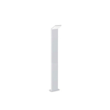 Уличный светильник Ideal Lux 322483 Style LED 1x8.5W 4000K 1050Lm IP54 белый