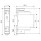Контактор Finder 2NO 25A 220-240В AC/DC (223202304320)