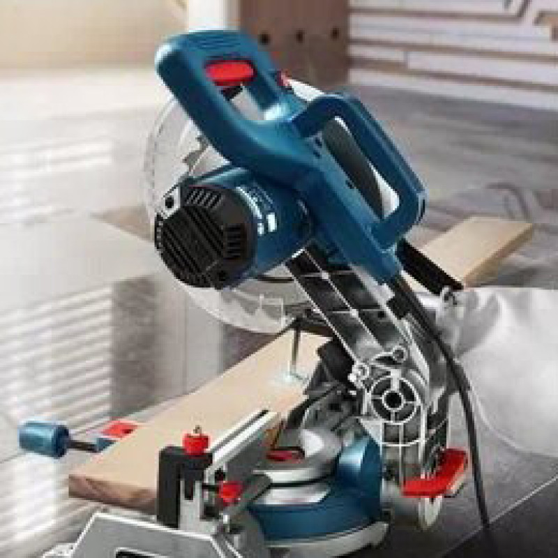 Торцевая пила Bosch GCM 216 (0601B33000)
