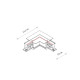 Соединитель угловой Nowodvorski 8231 CTLS Recessed Power L Connector Right IP20 черный
