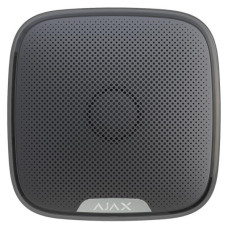 Внешняя беспроводная сирена Ajax 1158 Street Siren (черный)