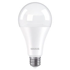 Светодиодная лампа груша Maxus A80 18Вт 3000K 220В E27 (1-LED-783)