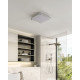 Светильник потолочный Eglo 96229 Manilva LED 1x16W 3000K 1500Lm IP44 хром
