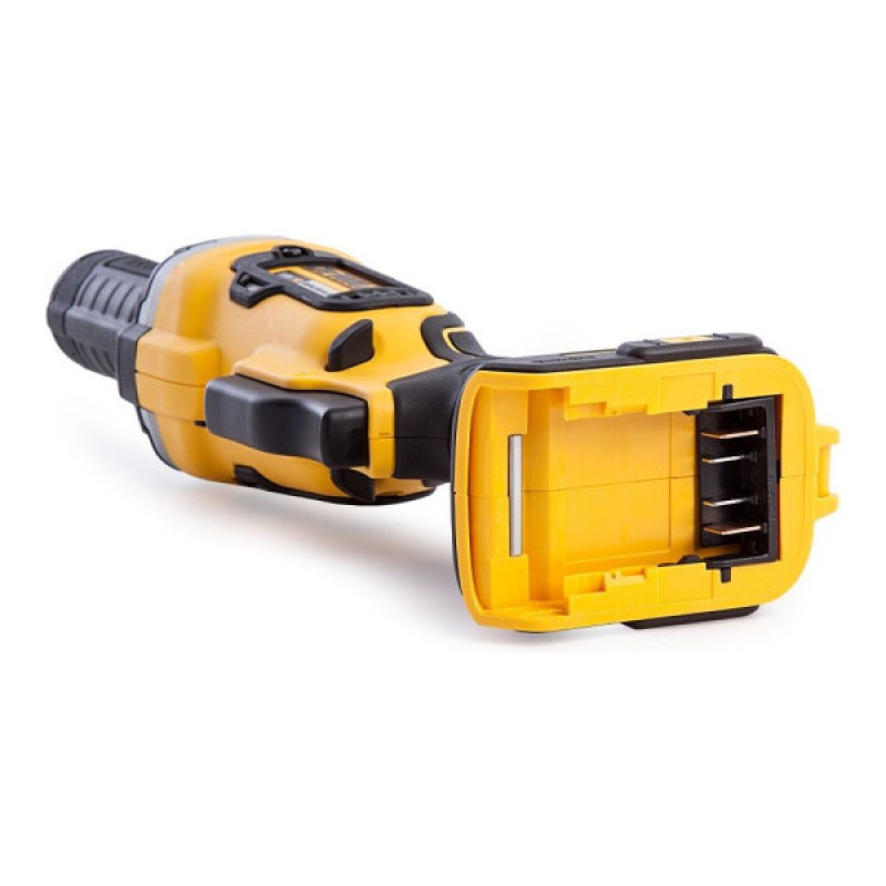Бесщеточная аккумуляторная шлифмашина DeWALT DCG426P2 18В