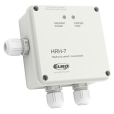 Реле контролю рівня рідини Elko-Ep HRH-7 24...240ВAC/ DC