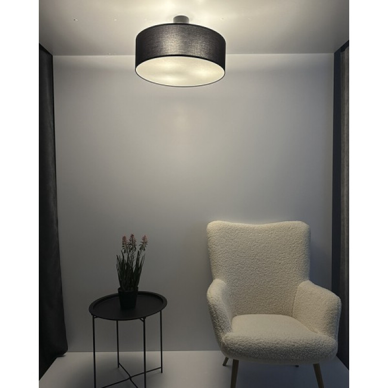 Люстра Nowodvorski 7961 Violet E27 3x25W IP20 черная