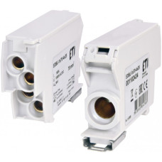 Розподільчий блок ETI EDBJ-1x70-4x25 192A 1000В AC/1500В DC (1102434)
