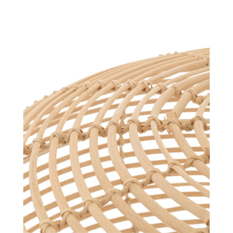 Подвесной светильник, люстра Nowodvorski 11154 Rattan M E27 1x25W IP20 бежевый