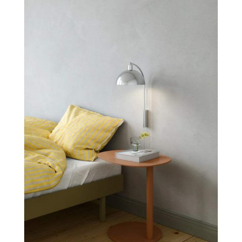 Бра, настенный светильник Nordlux 2213721033 Ellen E14 1x40W IP20 хром